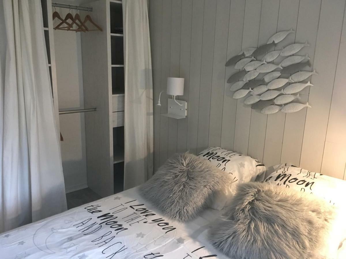 Le Belouga Lejlighed Pornichet Eksteriør billede